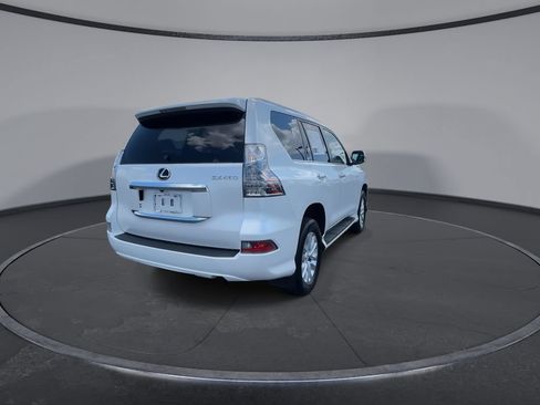 Certified 2023 Lexus GX 460 Premium AWD/4WD image 7