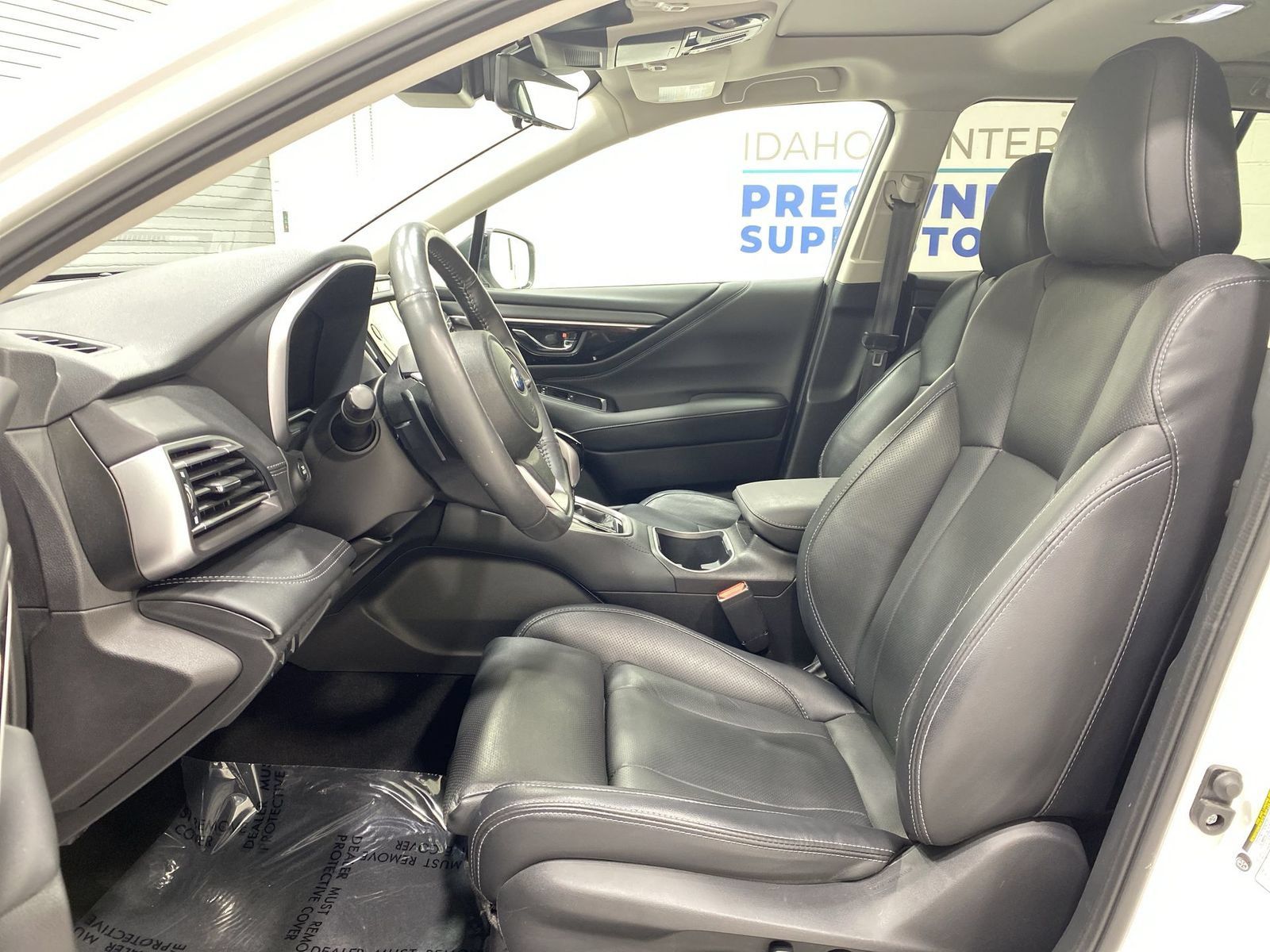 Used 2023 Subaru Outback Touring XT AWD/4WD image 11