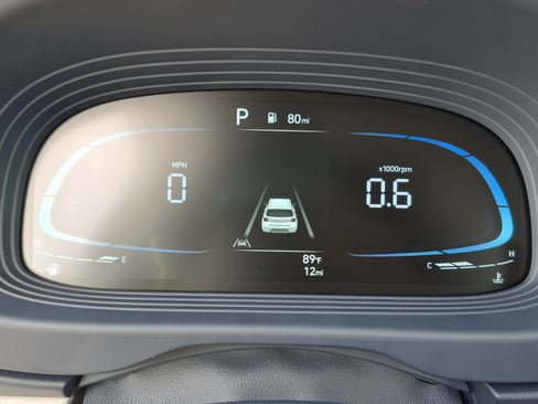 New 2026 Hyundai Venue SEL FWD image 30