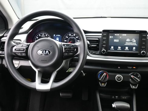 Used 2020 Kia Rio S w/ Technology Package image 11