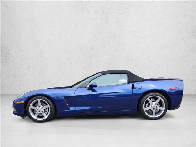 Used 2005 Chevrolet Corvette Convertible RWD image 8