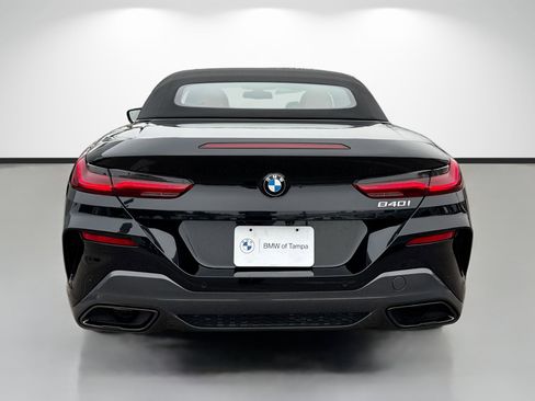 New 2026 BMW 840i Convertible image 4
