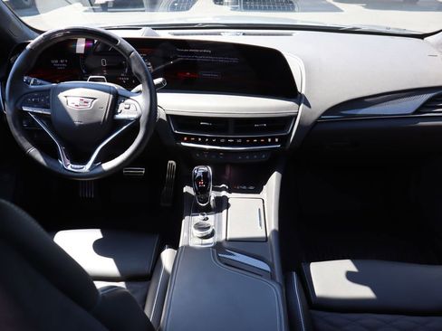 Used 2025 Cadillac CT5 V Blackwing w/ Super Cruise 1 Package RWD image 19