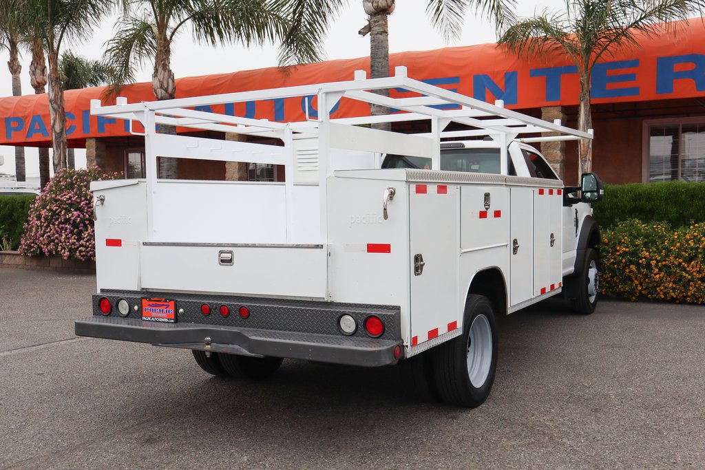 Used 2020 Ford F450 XL w/ Power Equipment Group RWD image 9