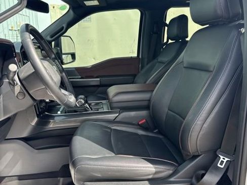 Used 2023 Ford F150 Lariat w/ Equipment Group 502A High image 10