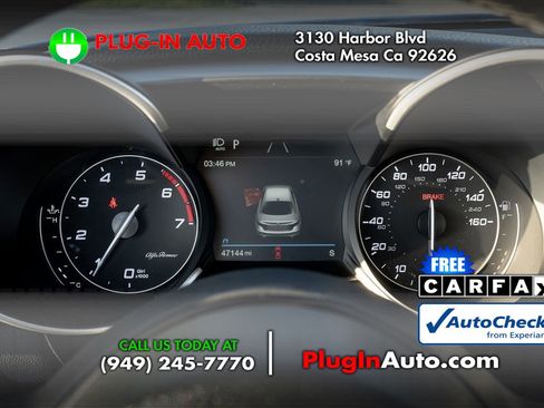 Used 2023 Alfa Romeo Giulia Veloce image 22