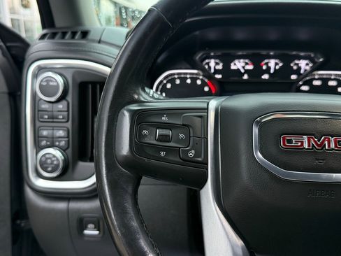 Used 2021 GMC Sierra 1500 SLT image 50