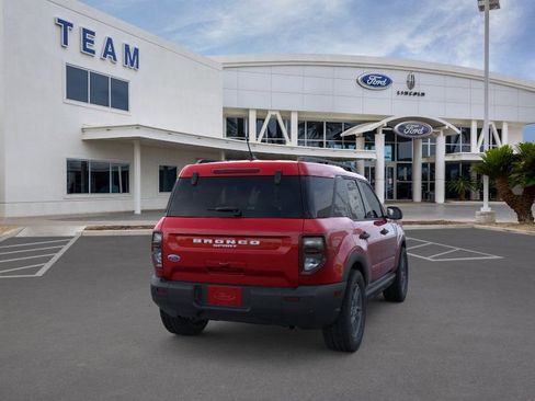 New 2025 Ford Bronco Sport Big Bend w/ Convenience Package AWD/4WD image 8