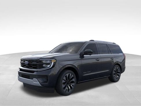 New 2025 Ford Expedition Platinum w/ Driver's Package AWD/4WD image 1