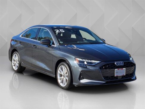 Certified 2025 Audi A3 2.0T Premium w/ Convenience Package image 8