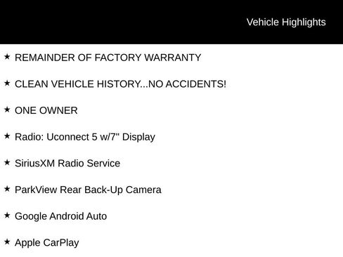 Used 2025 RAM ProMaster 2500 w/ U-Haul Equipment Group FWD image 10