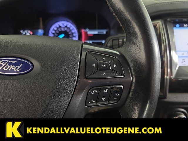 Used 2019 Ford Ranger Lariat w/ Trailer Tow Package AWD/4WD image 15