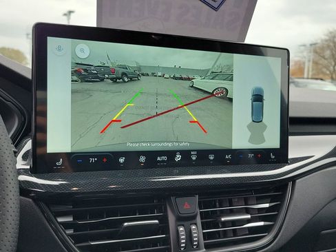 New 2026 Ford Escape ST-Line w/ Tech Pack #1 image 26