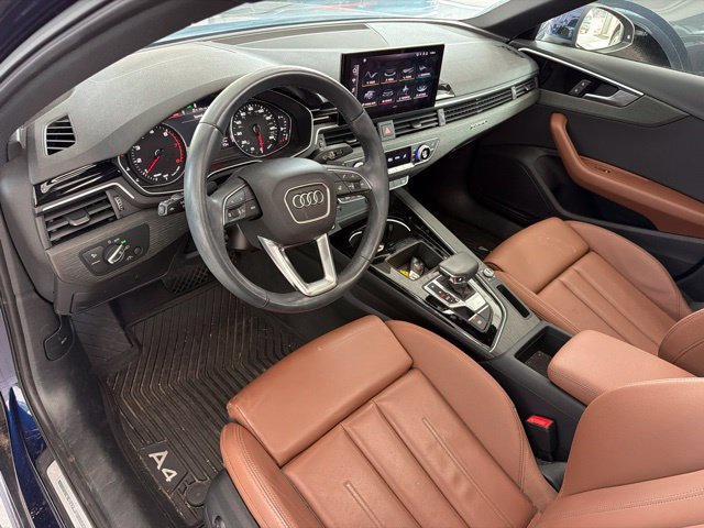 Used 2024 Audi A4 2.0T Premium AWD/4WD image 8