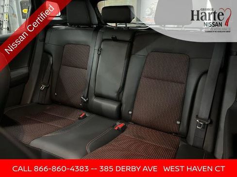 Certified 2025 Nissan Kicks SR image 23