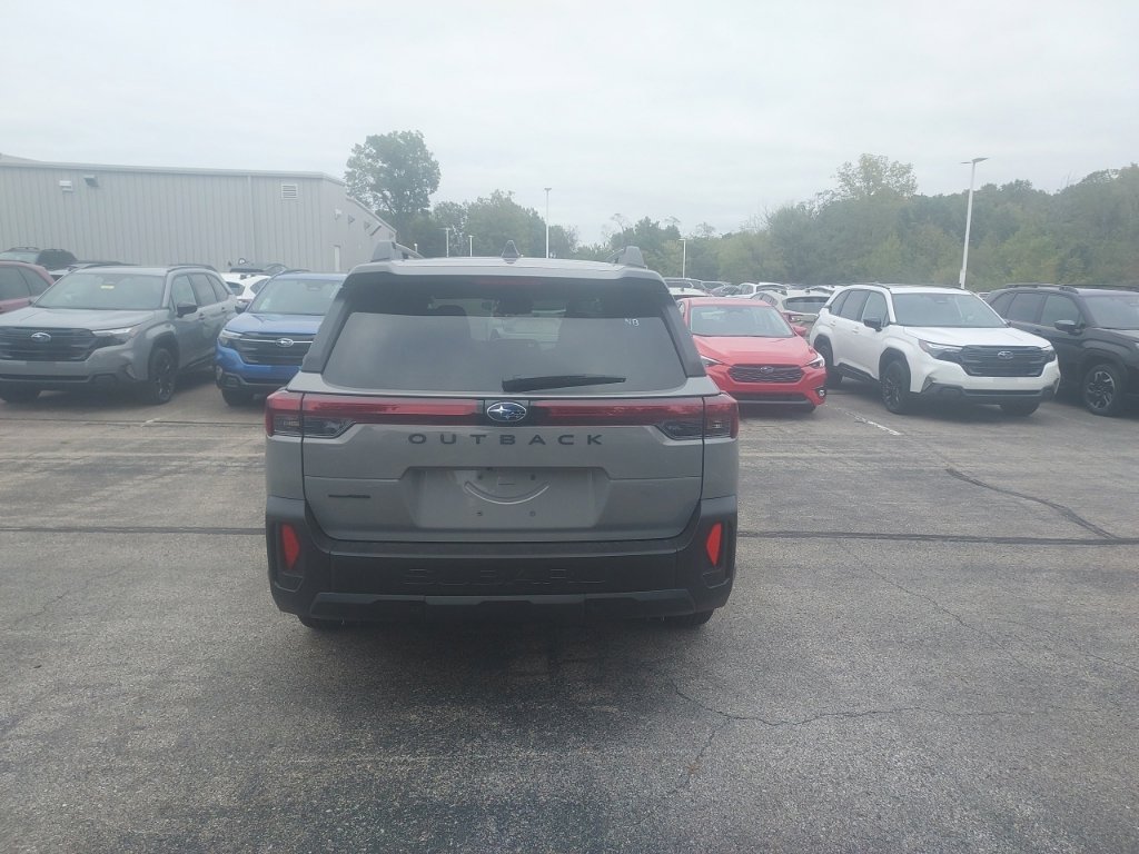 New 2026 Subaru Outback Touring XT AWD/4WD image 6