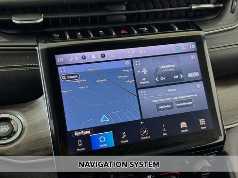 Used 2021 Jeep Grand Cherokee L Limited image 3