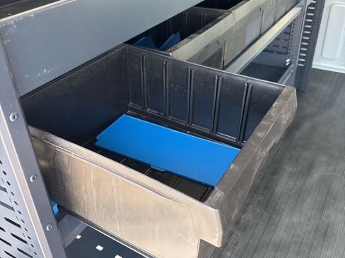 New 2025 Chevrolet Express 2500 w/ Driver Convenience Package image 9