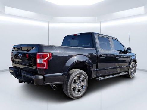 Used 2020 Ford F150 XLT w/ Equipment Group 302A Luxury image 3