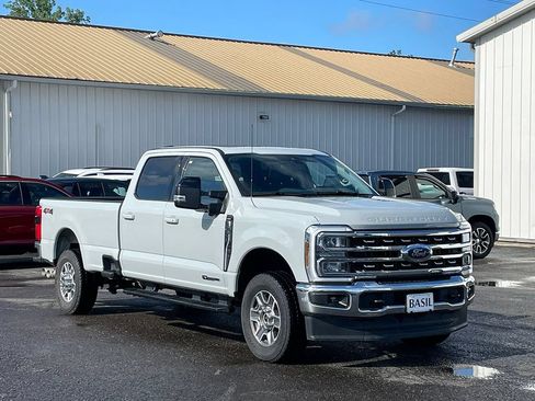 Used 2025 Ford F350 Lariat w/ Camper Package AWD/4WD image 36