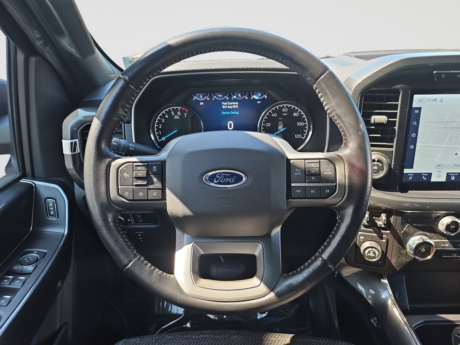 Used 2022 Ford F150 XLT w/ Equipment Group 302A High AWD/4WD image 43