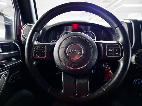 Used 2016 Jeep Wrangler Sport image 23