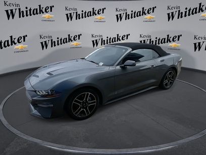 Used 2023 Ford Mustang Premium