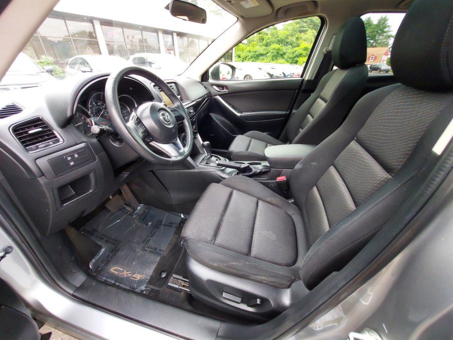 Used 2014 MAZDA CX-5 Touring w/ Bose/Moonroof Package AWD/4WD image 7
