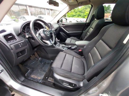 Used 2014 MAZDA CX-5 Touring w/ Bose/Moonroof Package AWD/4WD image 7