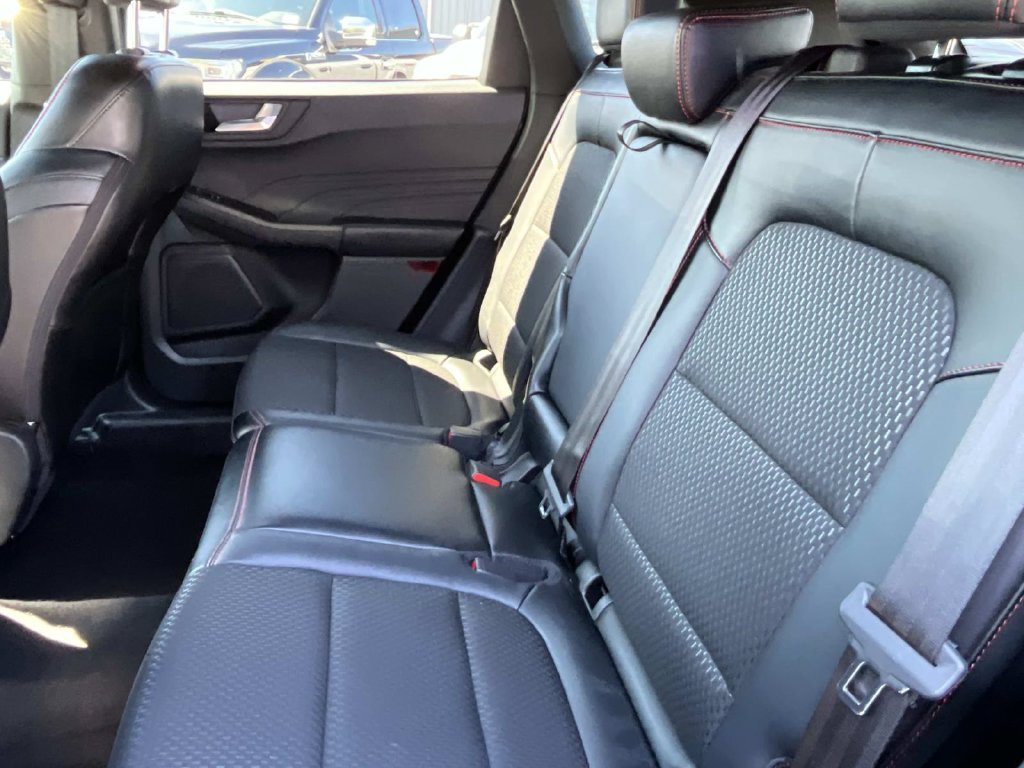 Used 2024 Ford Escape ST-Line w/ Tech Pack #1 FWD image 23