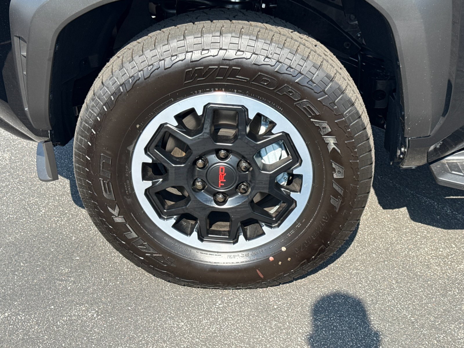 Used 2026 Toyota 4Runner TRD Off-Road AWD/4WD image 20