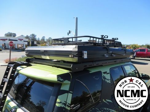 Used 2022 Toyota 4Runner TRD Pro image 25