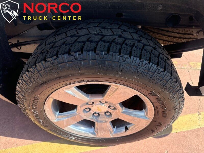 Used 2016 Chevrolet Silverado 1500 LT w/ All Star Edition RWD image 15