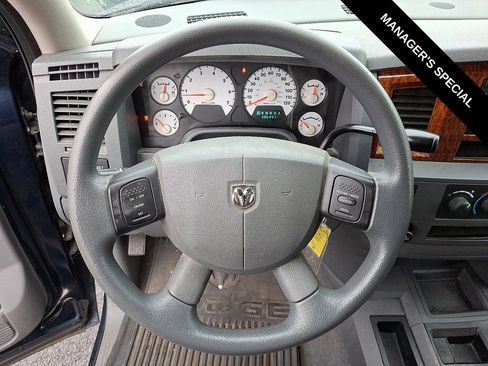 Used 2006 Dodge Ram 1500 Truck SLT w/ Trailer Tow Group AWD/4WD image 18