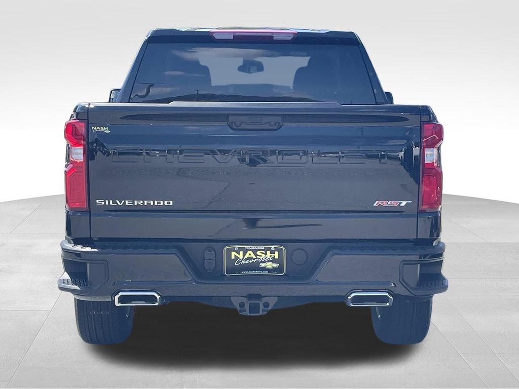New 2026 Chevrolet Silverado 1500 RST AWD/4WD image 4