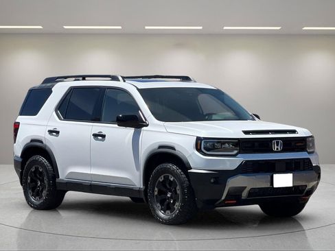 New 2026 Honda Passport TrailSport Elite image 7