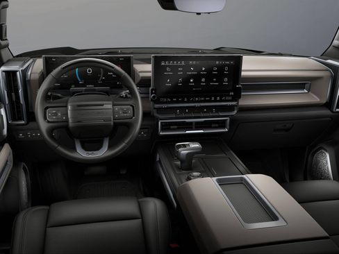New 2026 GMC Hummer EV SUV AWD/4WD image 19