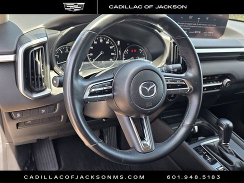 Used 2025 MAZDA CX-50 AWD 2.5 S w/ Preferred Package image 10