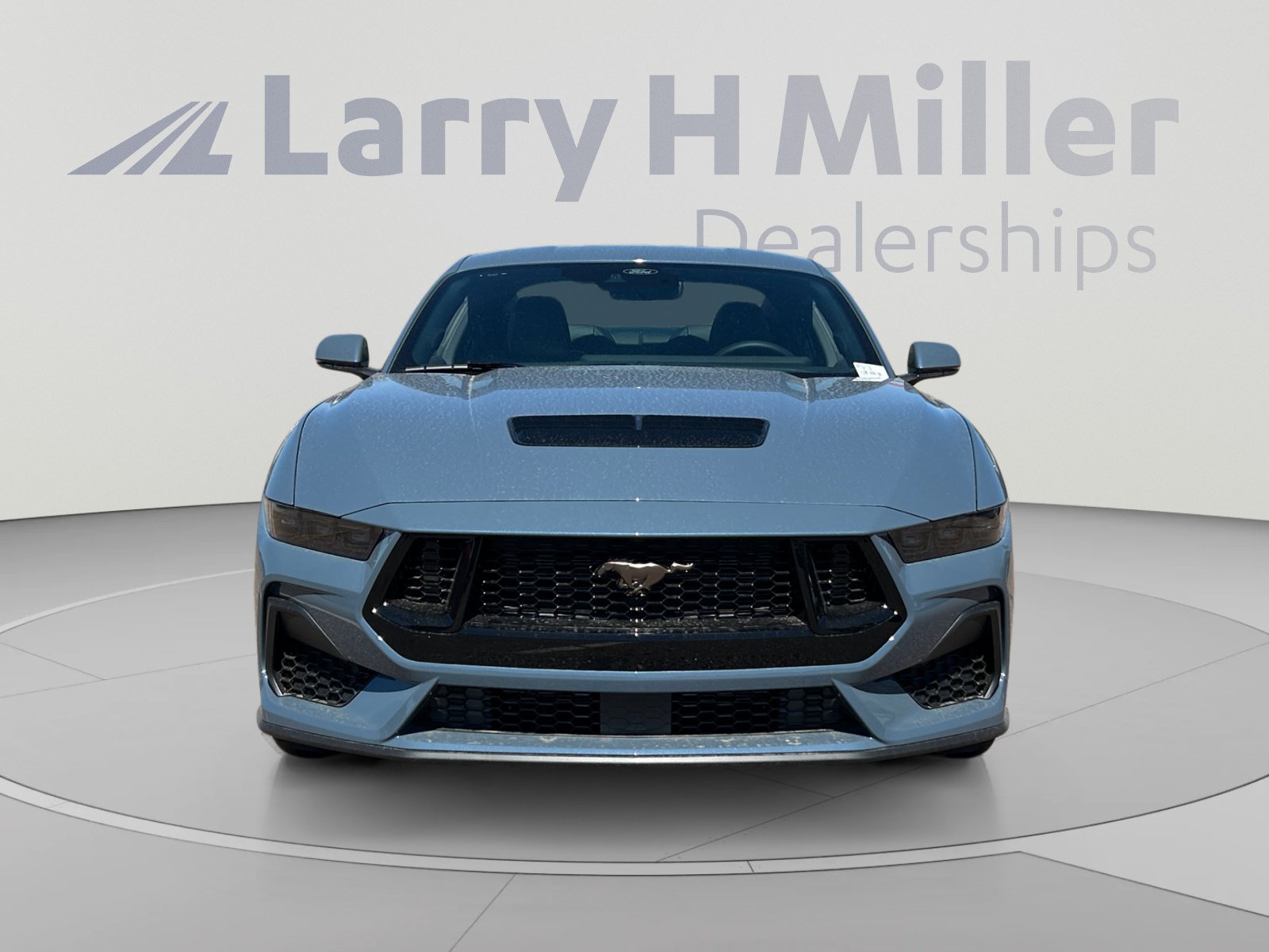 New 2026 Ford Mustang GT Premium RWD image 8