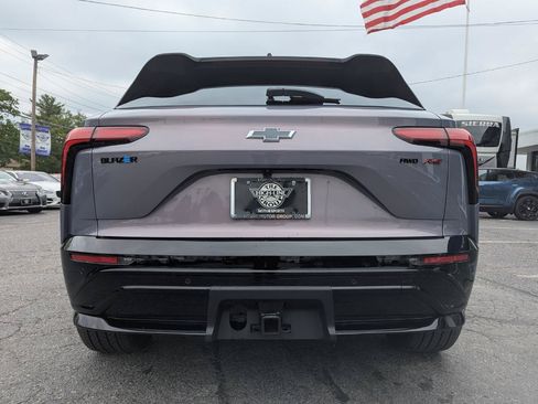 Used 2025 Chevrolet Blazer EV RS AWD/4WD image 9