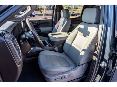 Used 2022 Chevrolet Silverado 1500 LTZ w/ LTZ Convenience Package II image 11