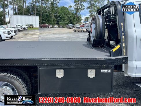 Used 2024 Ford F450 XL w/ XL Chrome Package image 8