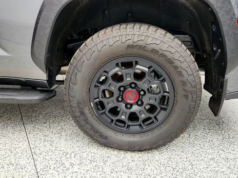 Used 2026 Toyota Sequoia TRD Pro w/ Tow Technology Package AWD/4WD image 9
