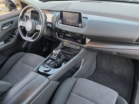 Used 2021 Nissan Rogue SV AWD/4WD image 26