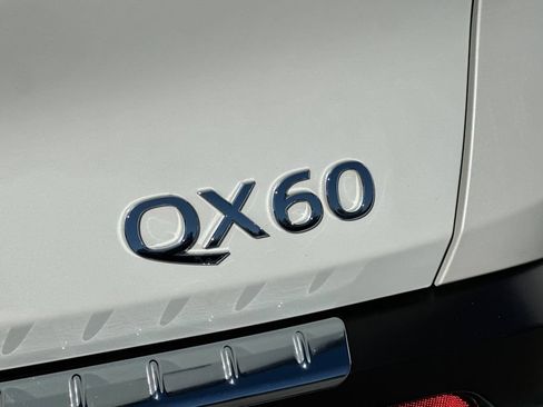 Used 2023 INFINITI QX60 Luxe w/ Cargo Package FWD image 28