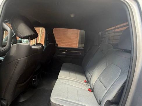 Used 2021 RAM 1500 Big Horn w/ Protection Group AWD/4WD image 4