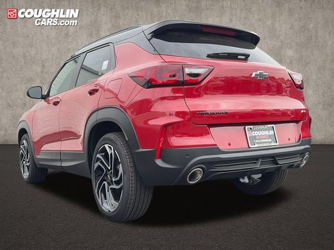 New 2026 Chevrolet TrailBlazer RS w/ Convenience Package FWD image 4