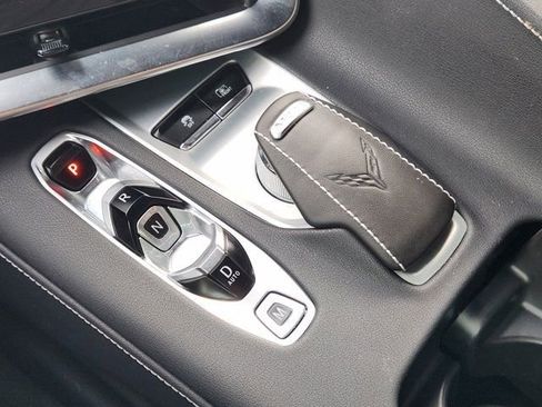 Used 2024 Chevrolet Corvette Stingray Preferred Conv w/ 2LT image 25