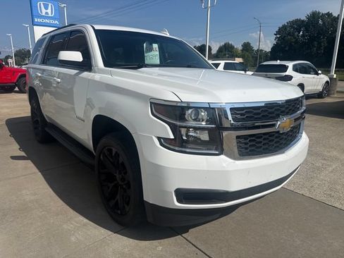 Used 2018 Chevrolet Tahoe LS RWD image 6