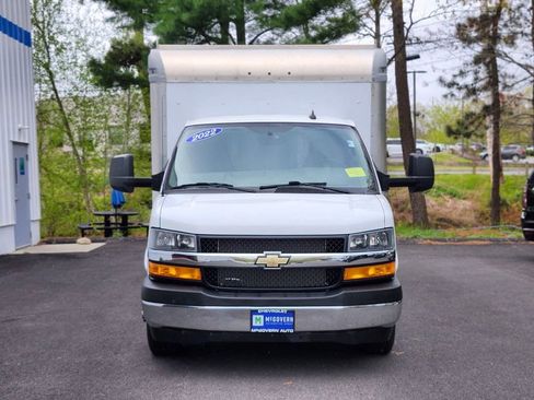 Used 2022 Chevrolet Express 3500 w/ Power Convenience Package RWD image 8